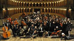 Festa in musica per l’Ocrim con la Gaga Symphony Orchestra