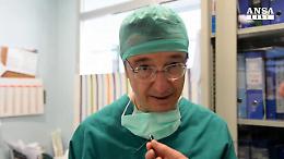Google glass in sala operatoria, il chirurgo: ''Intervento al cuore riuscito''