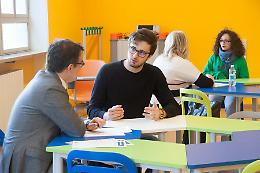 Simulazione colloqui di lavoro, i giovani si mettono in gioco