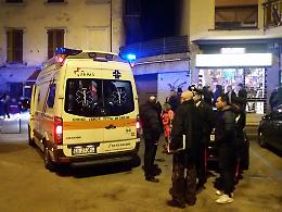 Aggredito da un connazionale con un taglierino in piazza Garibaldi: medicato in ospedale