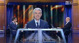 Piccioni a Che tempo che fa