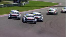Citroen C-Elysée, lo spettacolo del WTCC