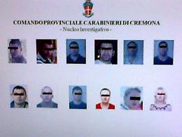 Sgominata banda specializzata in furti di materiale high tech, le immagini