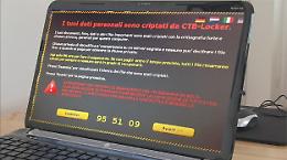Attacchi informatici, nuova offensiva