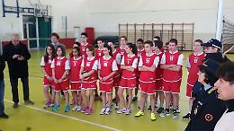 Liceo Sanfelice, inaugurata la nuova palestra