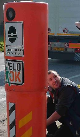 Speed-check, noleggio rinnovato per un anno