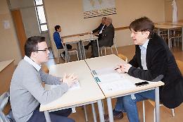 Colloqui simulati grazie ai Rotary per gli studenti di Torriani e Stanga