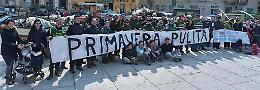 'Primavera pulita',  un successo di tutti