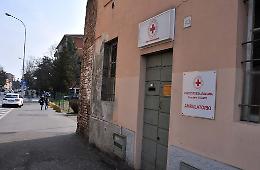 L'ambulatorio della Croce Rossa
"è in condizioni pietose"  