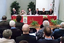 'Piccoli comuni, unioni e fusioni rappresentano il futuro'
