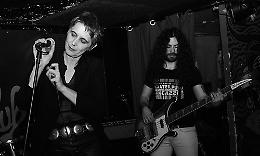 Lilith and The Sinnersaints firmano la loro ‘Revoluce ’