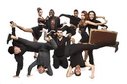 AROUND, il primo spettacolo teatrale raccontato dall’HIP HOP
