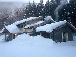  Ultime ciaspolate... sopra un mare di neve al Rifugio Lagdei