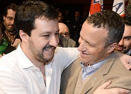 Comunali, derby Salvini-Tosi