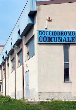 Moschea, no al bocciodromo