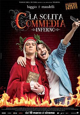 La solita commedia - Inferno 