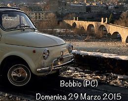 Bobbio (PC). In 500 sulle orme di San Colombano
