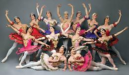 Les Ballets Trockadero de Monte Carlo