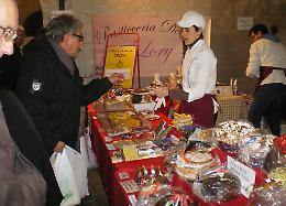 Al via  ‘Delizia-Cioccolato’
un’expo tutta per golosi