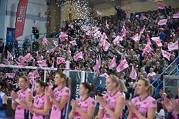 Sì del Comune alla Super Coppa: ecco come volley e basket possono convivere