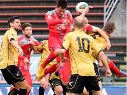 Cremonese, un altro pareggio Ma stavolta l'ha deciso l'arbitro