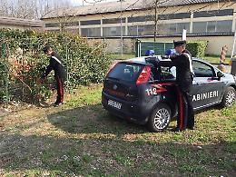 Furto in discarica, tre arresti