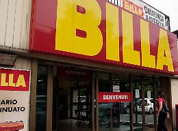 Billa verso il gruppo Ceresa, salvi i 30 dipendenti