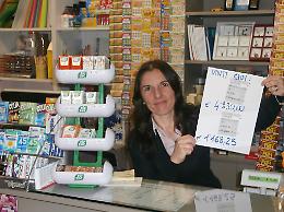 Doppia vincita al Lotto