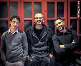 Stasera jazz al Tinazzo di Monticelli dìOngina