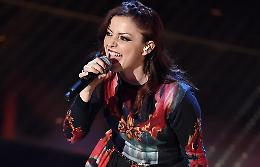 Annalisa: 'Ho voglia di salire sul palco'
