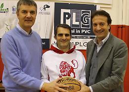 L'Erogasmet riparte da coach Baldiraghi