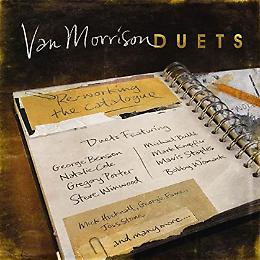 Il nuovo album di Van Morrison. La carriera ripercorsa da duetti