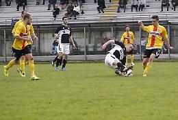 Crema, ennesima occasione persa: 1-1 col Fanfulla e playoff più lontani