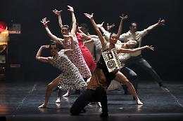Aterballetto, masterclass gratuita