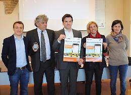 KM, sul bus con la app