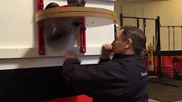 Usa, il "ritmo" della boxe: ecco il maestro del sacco veloce