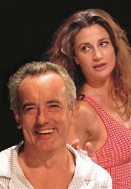 Stagione Sifasera. A Soresina 'La mia Odissea' con Mario Zucca e Marina Thovez Sabato 11 aprile