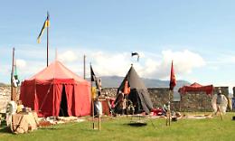 Week-end di Pasqua al Castello di Bardi tra tenzoni medievali e fantasmi