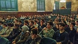 Test di ammissione all'università, in 250  hanno partecipato alla simulazione