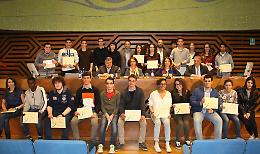 Talent Scout 2015, le premiazioni