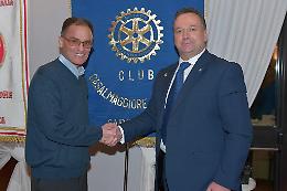Al Rotary la sfida di Magdi Cristiano Allam