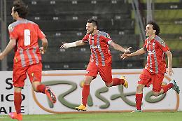 Una Cremonese bella da morire
Brighenti-bis, Pavia battuto 2-0
