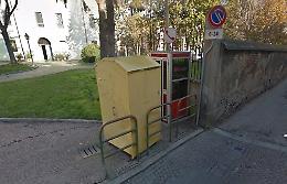 Meno di 200 chiamate all'anno, due cabine verranno dismesse