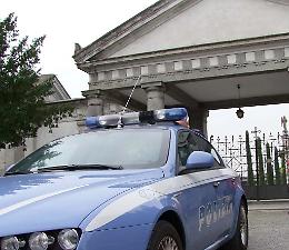Depredato il cimitero Maggiore, via il rame da dodici cappelle