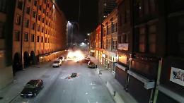 Fast and Furious 7, le scene più folli: sul set con la action camera