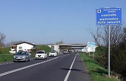 Tangenziale, domenica 12 aprile si accendono gli autovelox fissi