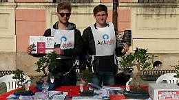Un bonsai contro l'Aids, l'iniziativa per la prima volta a Torre