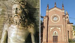 Il Cristo morto a Palazzo Reale