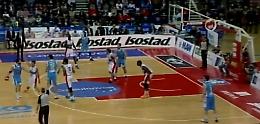 La Vanoli sbanca Pesaro
