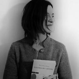 Paola Maria Maggi presenta"Sagoma di cartone" alla Feltrinelli